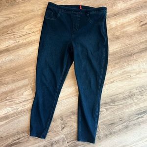 Spanx Jean leggings nice condition no stains or holes XL/1 TG